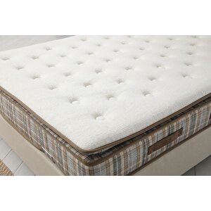 Astra Yatak 160x200 - Bej 160x200 cm