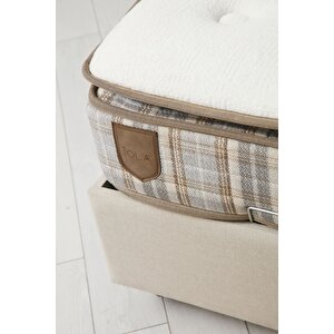 Astra Yatak 160x200 - Bej 160x200 cm