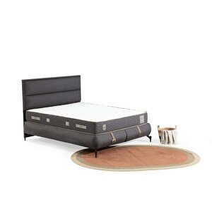 Rise Baza Başlık Yatak Seti - 100x200 100x200 cm