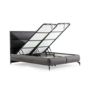 Rise Baza Başlık Yatak Seti - 100x200 100x200 cm