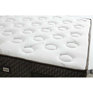 Carbon Baza Başlık Yatak Seti - 180x200