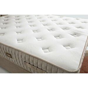 Aloevera Yatak Bej - 150x200 150x200 cm