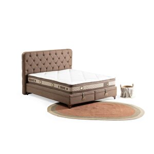 Revive Baza Başlık  Yatak Seti - 90x190 90x190 cm