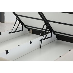 Astra Baza Başlık 150x200 - Bej 150x200 cm