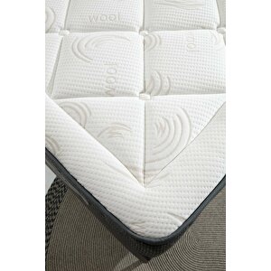 Warm And Cool Yatak  - 100x200 100x200 cm