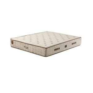 Plus Baza Başlık Yatak Seti 140x200 - Siyah Ayak Pamira01