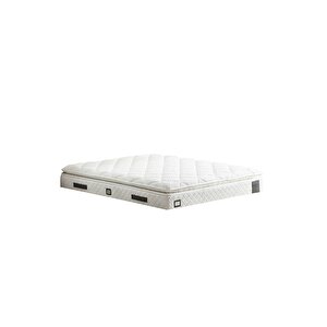 White Bunny Yatak - 100x200 100x200 cm