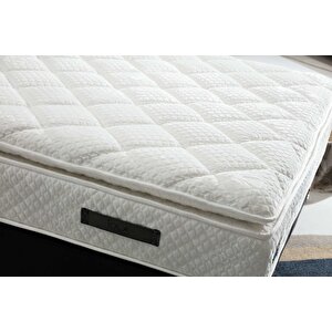 White Bunny Yatak - 100x200 100x200 cm