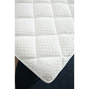 White Bunny Yatak - 100x200 100x200 cm