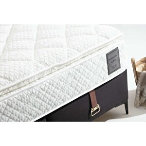 White Bunny Yatak - 100x200