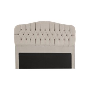İlkbahar Baza Başlık Yatak Seti 160x200 - Siyah Ayak Asya02
