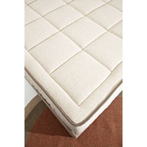 Relax Baza Başlık Yatak Seti - 90x190