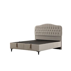 İlkbahar Baza Başlık  180x200 - Siyah Ayak Asya02 180x200 cm