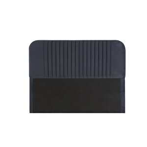 Line Baza Başlık Yatak Seti 140x200 - Siyah Ayak Anka19
