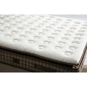 Mia Baza Başlık Yatak Seti - 100x200