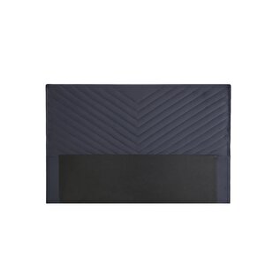 Riva Başlık 150x200 - Antrasit 150x200 cm