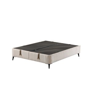 Plus Baza Başlık  160x200 - Siyah Ayak Pamira01