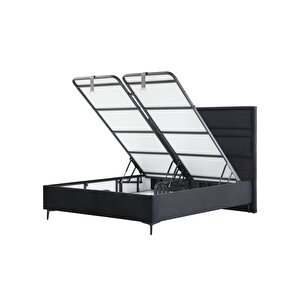 Star Baza Başlık  140x200 - Siyah Ayak Anka17 140x200