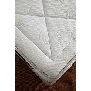 Bade Baza Başlık Yatak Seti - 150x200