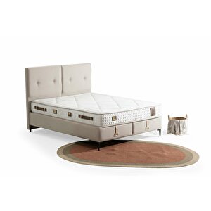 Bade Baza Başlık Yatak Seti - 100x200