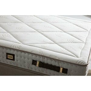 Bade Baza Başlık Yatak Seti - 100x200