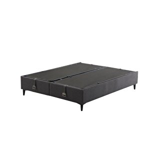 Elegant Baza Başlık  150x200 - Siyah Ayak Prime Keten 48