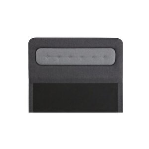 Elegant Baza Başlık  150x200 - Siyah Ayak Prime Keten 48