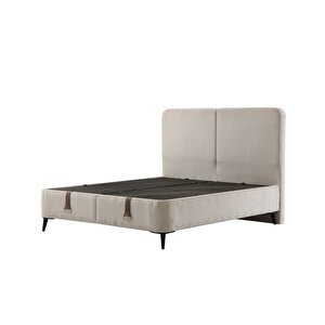 Plus Baza Başlık  180x200 - Siyah Ayak Pamira01 180x200 cm