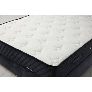 Riva Baza Başlık Yatak 150x200 - Antrasit