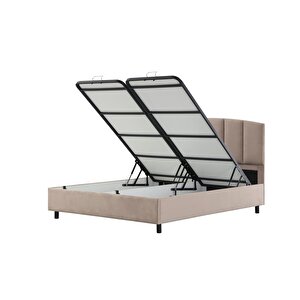 Flow Baza Başlık 140x200 - Bej 140x200