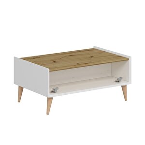Mitra Orta Sehpa-beyaz-artisan