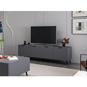 Kale Tv Ünitesi Plus - Antrasit Antrasit
