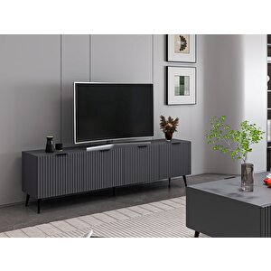 Kale Tv Ünitesi Plus - Antrasit Antrasit