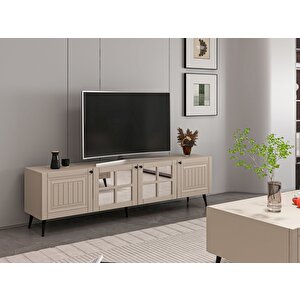 Kale Tv Ünitesi İlkbahar - Kumtaşı Aynalı Kumtaşı
