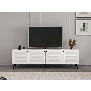 Kale Tv Ünitesi Pandora - Beyaz Beyaz