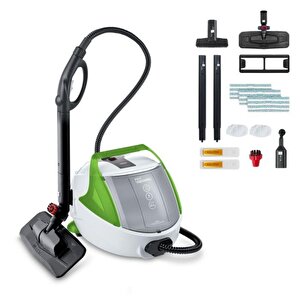 Pro 8x Eco Plus 5 Bar Buharlı Temizlik Makinesi
