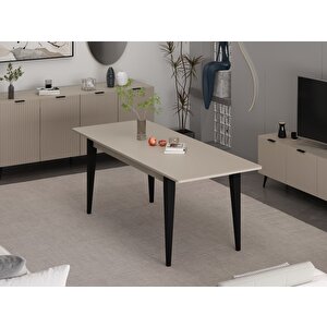 Kale Plus Yemek Masası - Kumtaşı Kumtaşı