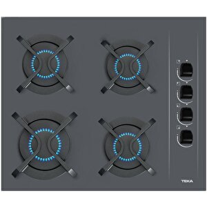 Chef 4 Gri Ankastre Set ( Hak 625 St Börekşefim - Gbc 64002 Kbc St (e4)-atv 60 Pro St)