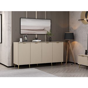 Kale Luxe Konsol 180cm - Kumtası