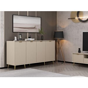 Kale Luxe Konsol 180cm - Kumtası