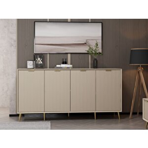 Kale Luxe Konsol 180cm - Kumtası