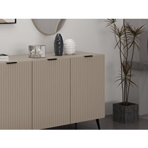 Kale Aynalı Konsol Plus - Kumtaşı Kumtaşı