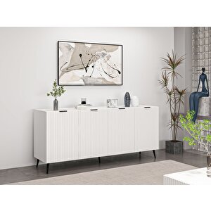 Kale Konsol Plus - Beyaz Beyaz