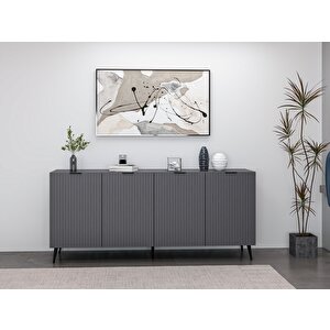 Kale Konsol Plus - Antrasit Antrasit