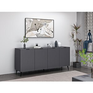 Kale Konsol Plus - Antrasit Antrasit