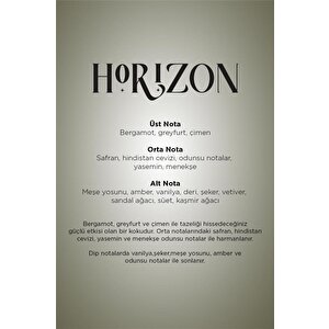 Carpex Horizon 200 Ml. Classic Seri A1 Makine Koku Kartuşu 6 Adet