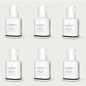 Carpex Cute 200 Ml. Classic Seri A1 Makine Koku Kartuşu 6 Adet