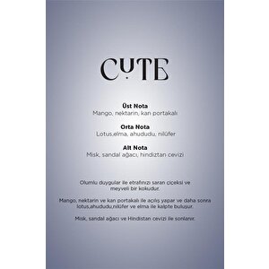 Carpex Cute 200 Ml. Classic Seri A1 Makine Koku Kartuşu 6 Adet