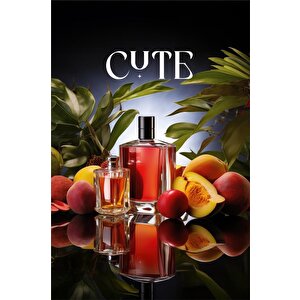 Carpex Cute 200 Ml. Classic Seri A1 Makine Koku Kartuşu 6 Adet