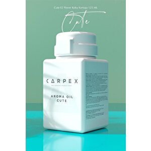 Carpex Cute 125 Ml. Classic Seri E2 Power Makine Koku Kartuşu